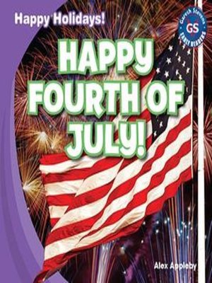 cover image of Happy Fourth of July!